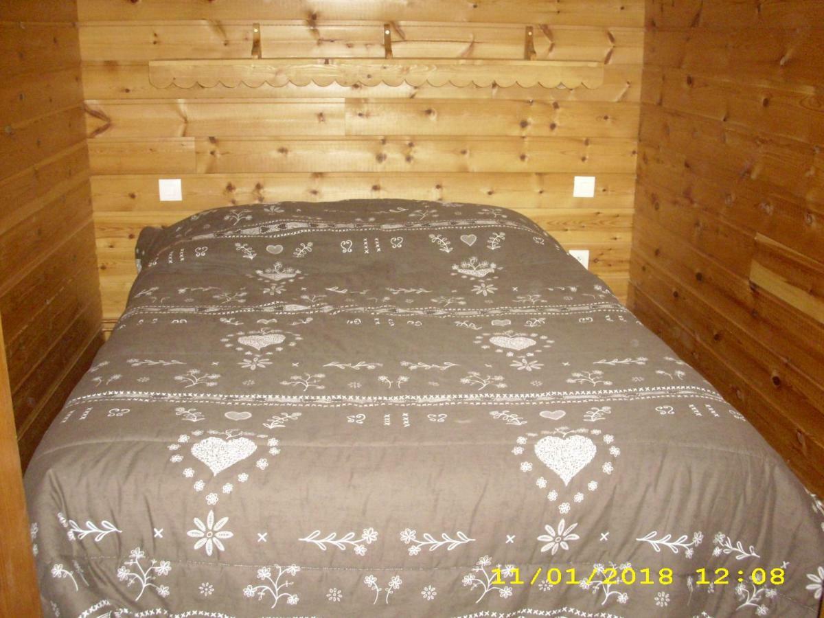 Le Pin Cembro Apartment Лез Ор Екстериор снимка