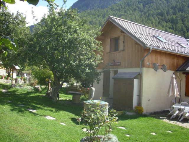 Le Pin Cembro Apartment Лез Ор Екстериор снимка