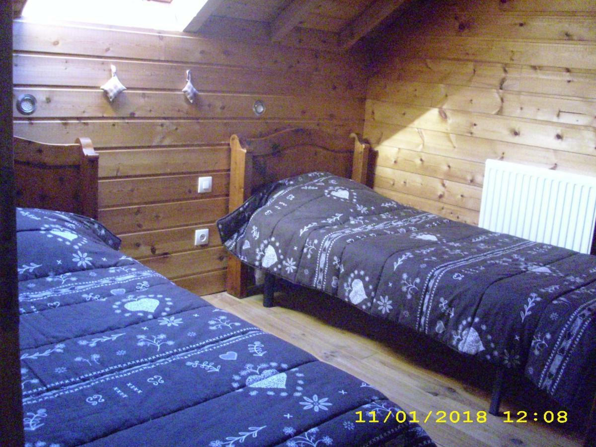 Le Pin Cembro Apartment Лез Ор Екстериор снимка